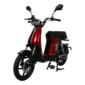 Elektroskútr RACCEWAY E-BABETA II vínový
