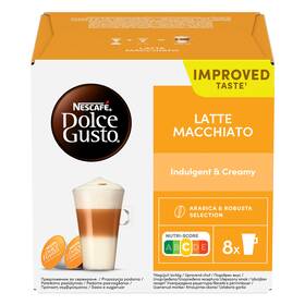 Kapsle pro espressa NESCAFÉ Latte Macchiatto (16 ks) 

