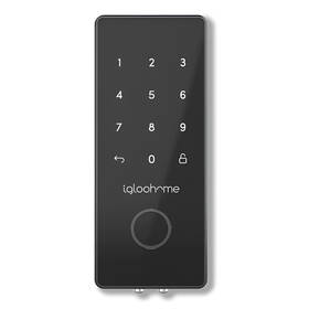Zámek Igloohome Smart Deadbolt 2S černý

