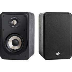 Reproduktory Polk Signature S15 ELITE (2 ks) černá barva
