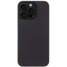 Kryt na mobil Tactical MagForce Aramid na Apple iPhone 16 Pro Max černá barva
