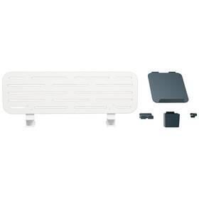 Organizér Leitz Ergo Pegboard Desk bílý

