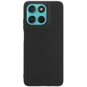 Kryt na mobil Tactical TPU na Motorola Moto G57 Power černý

