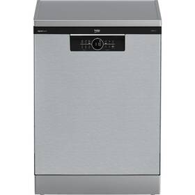 Myčka nádobí Beko BDFN26440XP nerez

