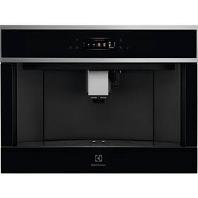 Vestavné espresso Electrolux EBC85X nerez

