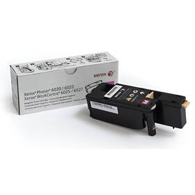 Toner Xerox 106R02761, 1000 stran purpurový

