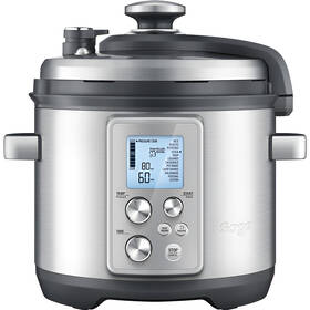 Hrnec elektrický SAGE BPR700 stříbrný

