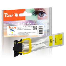 Inkoustová náplň Peach Epson 944, T9444, 4130 stran žlutá

