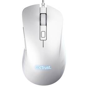 Myš Trust GXT 924 YBAR+ bílá

