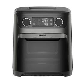 Fritéza horkovzdušná Tefal FW5558E0 Easy Fry 15 l černá

