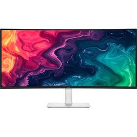 Monitor Dell S3425DW černý/bílý

