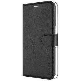 Pouzdro na mobil flipové FIXED Opus na Samsung Galaxy A37 5G černé

