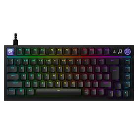 Klávesnice Logitech G316 X 75 - CZ/SK layout černá

