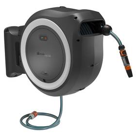Naviják na hadice Gardena PowerRoll XXL, 40m (s baterií) 

