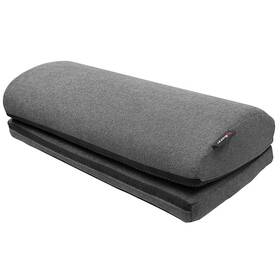 Opěrka nohou Arozzi Footrest šedá

