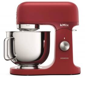 Kuchyňský robot KENWOOD KMX751ARD červená barva
