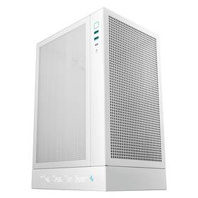 Case DeepCool CH170 Digital bílá

