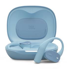 Sluchátka JBL SENSE LITE modrá

