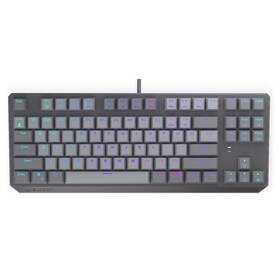 Klávesnice ENDORFY Thock V2 TKL US šedá

