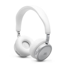 Sluchátka JBL Live 680NC bílá

