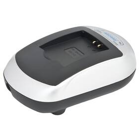 Nabíječka Avacom Canon NB-11L, NB-11LH - AV-MP-AVP831 stříbrná

