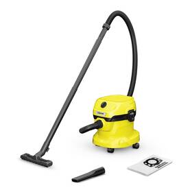 Víceúčelový vysavač Kärcher WD 2 Plus V-12/4/18 
 Víceúčelový vysavač Kärcher WD 2 Plus V-12/4/18