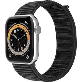 Řemínek Celly na Apple Watch 42-49mm černý


