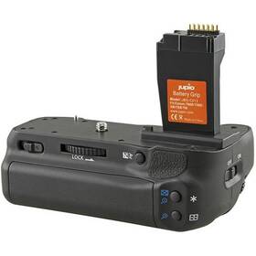 Bateriový grip Jupio BG-E18 Canon EOS 750D/760D/X8i/T6s/T6i černý

