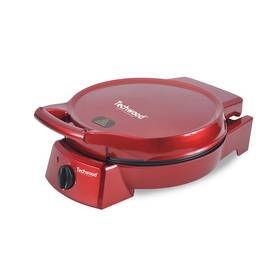 Pec na pizzu Techwood TPZ1805 červená


