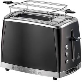 Topinkovač RUSSELL HOBBS 26150-56 Matte Black černá barva
