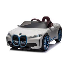 Elektrické autíčko ELJET® BMW i4 bílé

