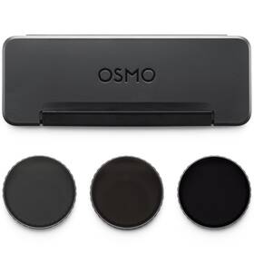 Sada filtrů DJI Osmo Action 6 ND Filter Set černá

