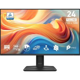 Monitor MSI PRO MP242 E14C černý

