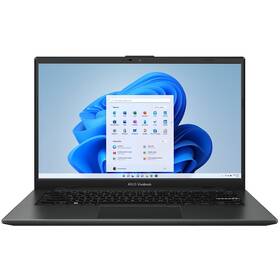 Notebook Asus Vivobook Go 14 černá barva

