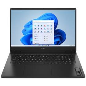 Notebook HP OMEN 17-db1003nc + Game Pass předplatné na 3 měsíce černá barva
