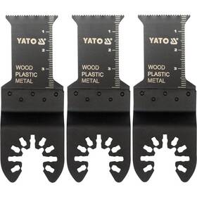  Pilník YATO YT-34684 (3 ks)