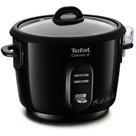 Rýžovar Tefal RK102811 černá barva

