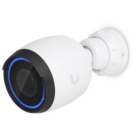 IP kamera Ubiquiti UniFi Protect UVC-G5-Pro, outdoor, 8Mpx (4K), 3x zoom, IR, PoE napájení, LAN 100Mb bílá

