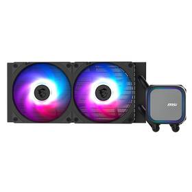 Vodní chladič MSI Core Liquid A13 240 černý

