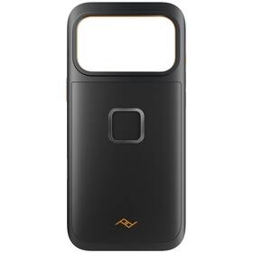 Kryt na mobil Peak Design GNAR na Apple iPhone 17 Pro Max černý

