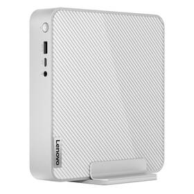 PC mini Lenovo IdeaCentre Mini 01IRH8 bílá barva
