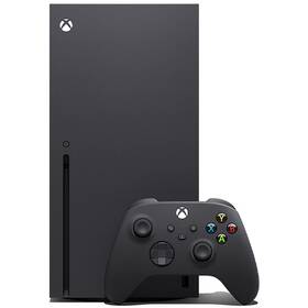 Herní konzole Microsoft Xbox Series X 1 TB černá

