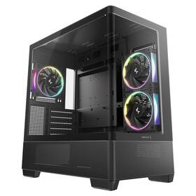 Case DeepCool CG380U 3F černá


