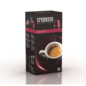 Kapsle pro espressa Cremesso Cafe Espresso (16 ks) 

