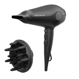 Fén Rowenta Ultra Silence CV6430F0 černý


