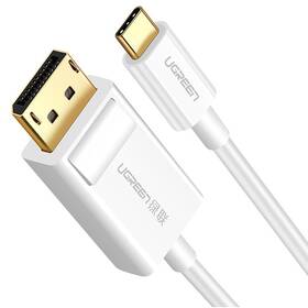Kabel UGREEN USB-C/DisplayPort, 1,5m černý

