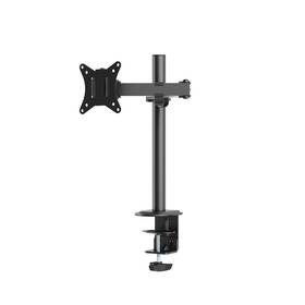 Držák Barkan M121T, na monitor, stolní, polohovatelný, pro úhlopříčku 13" až 32", nosnost 8 kg černý

