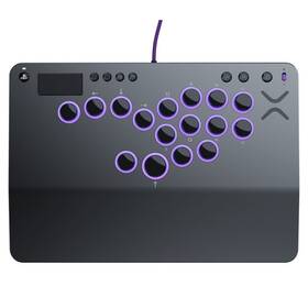 Gamepad Turtle Beach Victrix Pro KO Leverless Fight Stick pro PS4, PS5, PC černý

