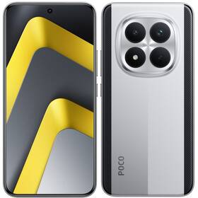 Mobilní telefon Poco M8 Pro 5G 12 GB / 512 GB stříbrný

