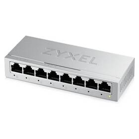 Switch ZyXEL GS-108B V5 8-Port stříbrný

